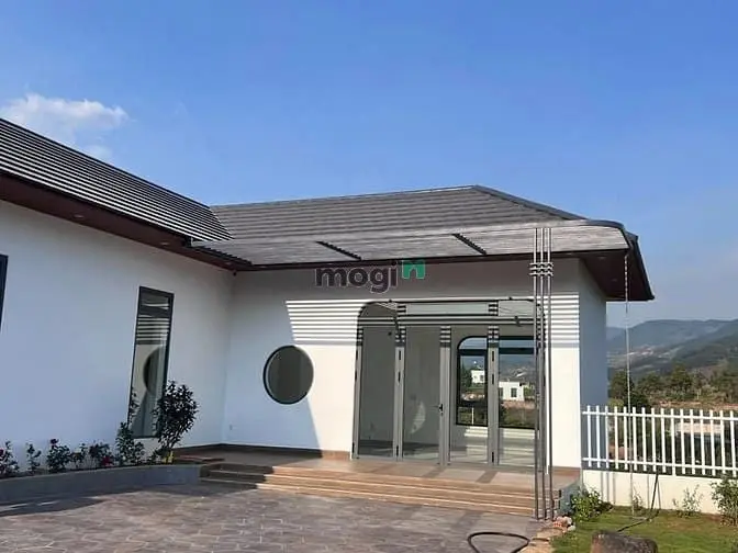 Nhà Vườn 2 Mặt Tiền Có Suối, Không Gian Thoáng, Ở Hay Nghỉ Dưỡng Đều H