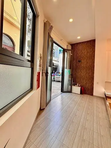 Nhà Đẹp Nguyễn Thái Sơn, P.5, Gò Vấp- Ngay Chợ Gò Vấp- (Ngay Đại Học C