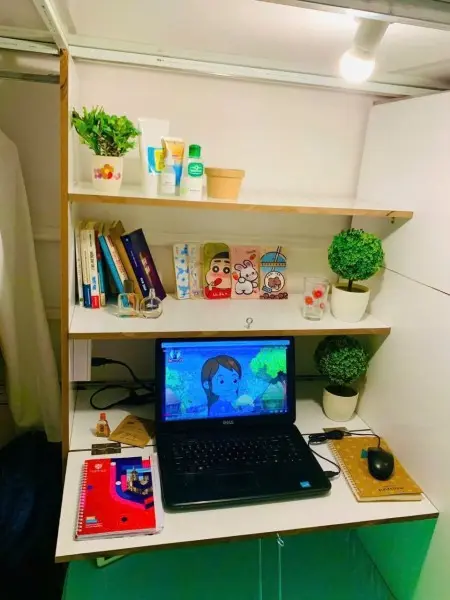 Góc Cho Thuê Ký Túc Xá Giá 1300K Bao Trọn Gói Tại 730 Bình Long, Tân Phú