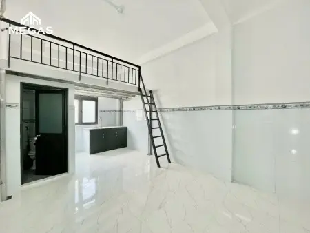 Cho Thuê Phòng Giá Rẻ - Sẵn Máy Lạnh Ngay Quang Trung - Ngã 5 Chuồng Chó