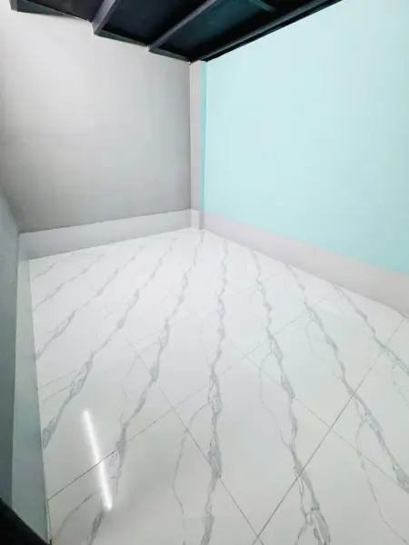 Phòng Mới 100%, Quạt Trần - 1 Gác + 1 Phòng Ngủ