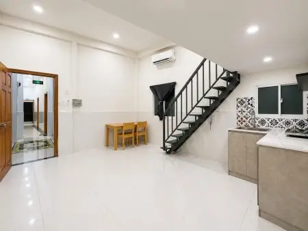 Phòng Rộng 32M² – Full Nội Thất – Ngay Hậu Giang, Q6