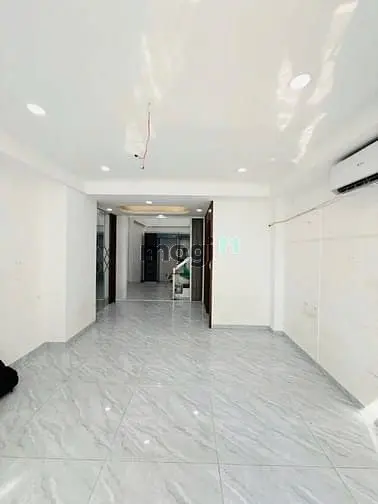 Nhà 5 Tầng - Hẻm Xe Tải Gần Đại Học Văn Lang 41M - 4Pn - Nhỉnh 1 T.ỷ