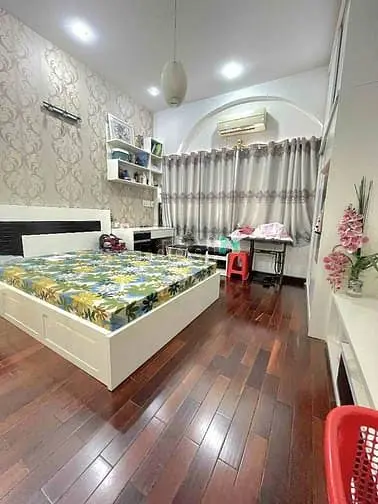 Nhà Bán Quận 6 - Mặt Tiền Kinh Doanh Đẹp - 80M - 5 Tầng - Nhỉnh 11 Tỷ