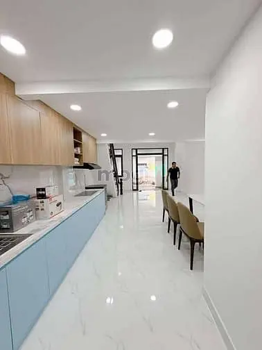 Pháp Lý Chuẩn Nhà Huỳnh Tất Phát,Q7=Giá:1,725Tỷ-Dt:54M2-3Pn3Wc-Full Nt