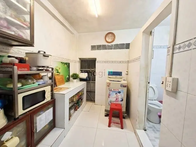 Nhà Hẻm Vào Ở Liền Sát Mặt Tiền Ngô Gia Tự 41M2 Giá 3 Tỷ 180