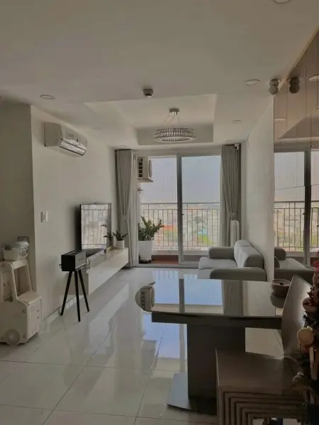 C/C Carillon 7, Tân Thới Hoà, Tp: 2P Ngủ, 1Wc, Nt Mới 13Tr/Th, Bancong