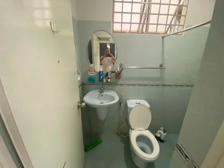 Cho Thuê Phòng Lầu 01 Khu Vực Phú Nhuận (01 Nam)