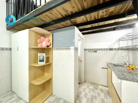 Phong Trọ Giá Rẻ - Có Máy Lạnh Gác Ngay Đại Học Công Thương, Aeon Tân Phú