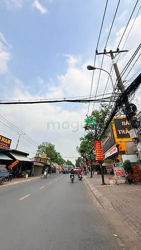 Bán Kho Xưởng Mặt Tiền Nguyễn Văn Cự Tỉnh Lộ 10, 675M2 ( 12 X 58 )