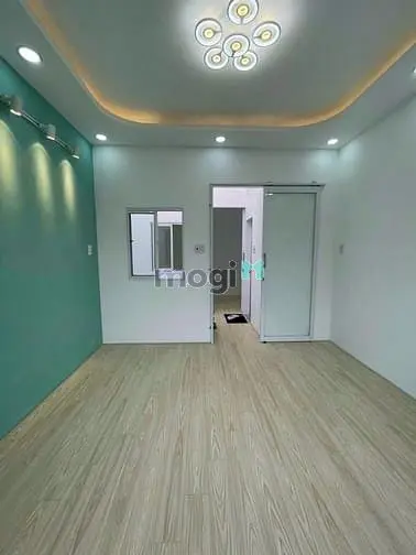 Bán Nhà Đẹp Bùi Hữu Nghĩa Q5 3,6Mx8M 2Pn 2Wc