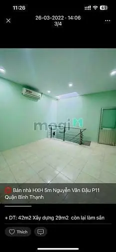 Giảm Mạnh Nhà Tôn Đản Q4 35,7M2 3Pn 3Wc