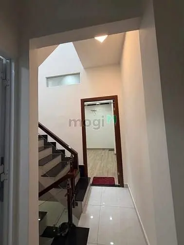 Nhà Hẻm 4M Bạch Đằng Bình Thạnh 42M2 3 Tầng Btct Chỉ 3.36 Tỷ