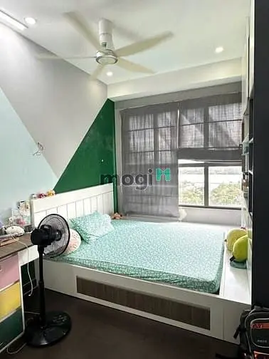 Bán Căn Hộ 3Pn 109M2 - Căn Góc View Sông Chỉ 2 Tỷ 105 All In - The Sun