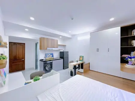 Cho Thuê Phòng Trọ Đường Sư Vạn Hạnh Quận 10- Gần Đh Kinh Tế Ueh, Sư Phạm, Huflit.