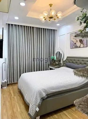 Chung Cư Prosper. Phan Văn Hớn. Quận 12 Ngay Cầu Tham Lương, Di Chuyển