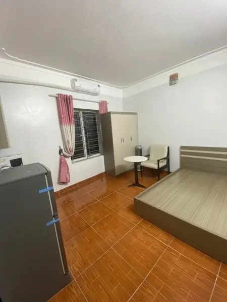 Cho Thuê Căn Chung Cư Mini Giá Rẻ Full Đồ Mới Tinh Tại Ngõ 116 Phan Kế Bính, Ba Đình. Chỉ 3.8Tr