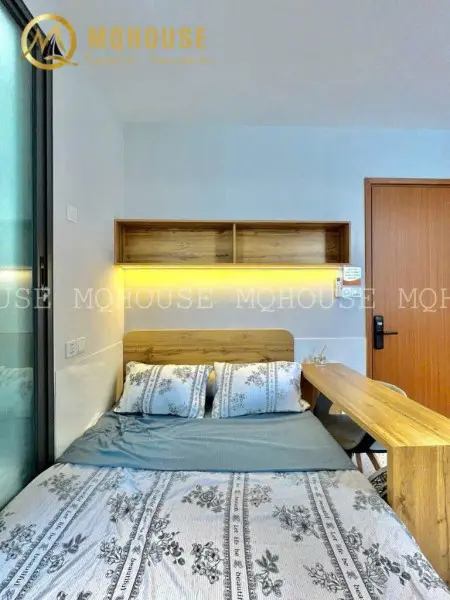 Chdv Cho Thuê Full Options Gần Cv Hoàng Văn Thụ - Quận Tân Bình