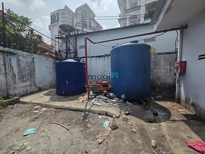 Cho Thuê Nhà Xưởng Kv 3300M2, Xưởng + Vp 2780M2 Quận 12