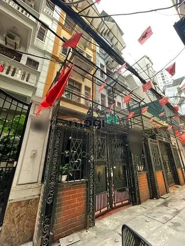 Bán Nhà Phố Quan Nhân - Ttq Thanh Xuân - Nhỉnh 7Tỷ - Mt Đẹp Thoáng