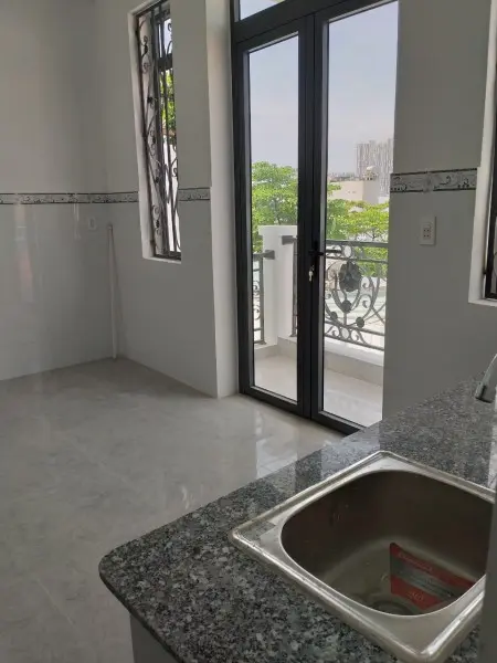 Phòng Mới Xây 35M2, Nguyễn Duy Trinh, Q2