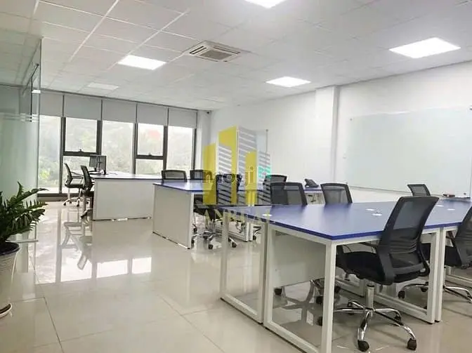 Cho Thuê Tòa Văn Phòng 5 Lầu Giá 160 Triệu - Thang Máy Đường Trần Não