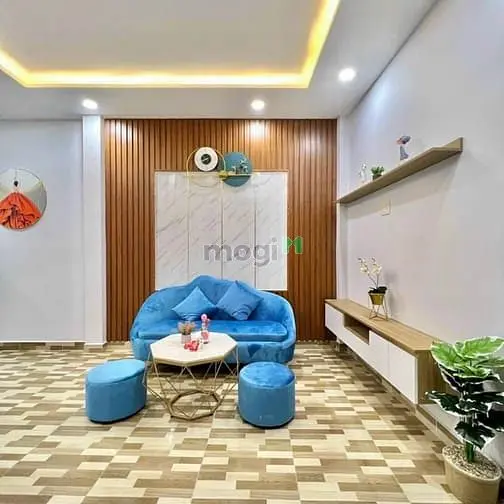 Lý Nam Đế Q.11 - Nhà Hẻm Xe Hơi 24M2 2Pn 2Wc