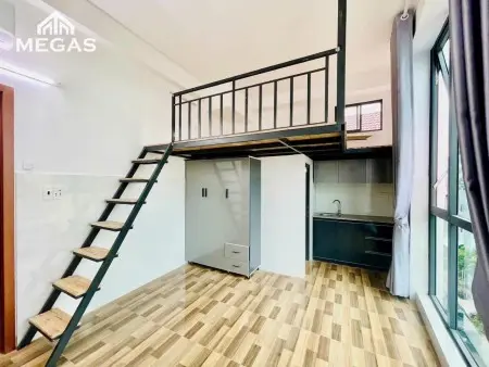 Trọ Giá Tốt, Full Nội Thất - Cửa Sổ Balcony Ngay Trục Đường Lê Văn Quới