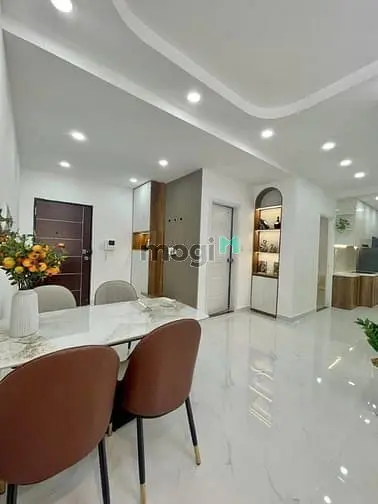 Bán Căn Hộ Chung Cư Sky Garden Phú Mỹ Hưng Q7 3Pn 2Wc Sổ Hồng Riêng