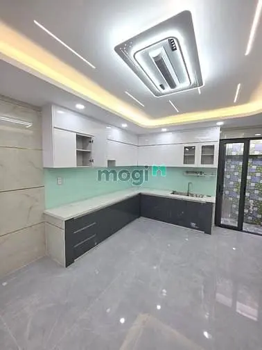 Tỉnh Lộ 10, Nhà Mới, Đẹp Full Nội Thất, 4 Tầng, 4X16, 1 Tỏi 285 Thương