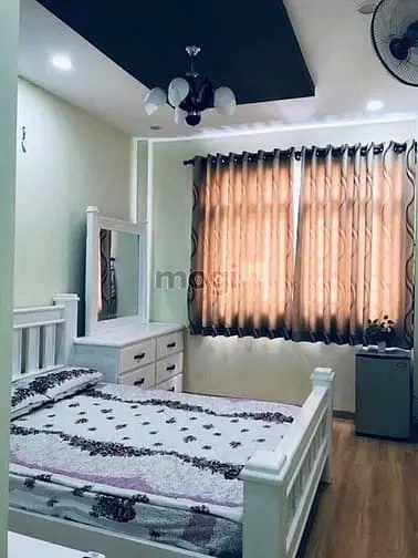 Ngay Đường Kỳ Đồng - Hẻm 4M - Cách 30M Ra Mặt Tiền Đường - 4 Tầng Tr