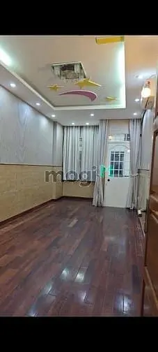 Hàng Hiếm Q4! - Nhà Tôn Thất Thuyết 56M2 - 1 Trệt 1 Lầu - Chỉ 2 Tỷ 860