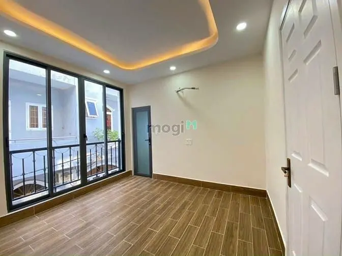 Nhà Đẹp Lâm Văn Bền 5,5M X 7M 3Pn 3Wc Có Shr Ở Ngay