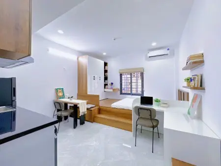 Cho Thuê Phòng Trọ Đường Sư Vạn Hạnh Quận 10- Gần Đh Kinh Tế Ueh, Sư Phạm, Huflit.