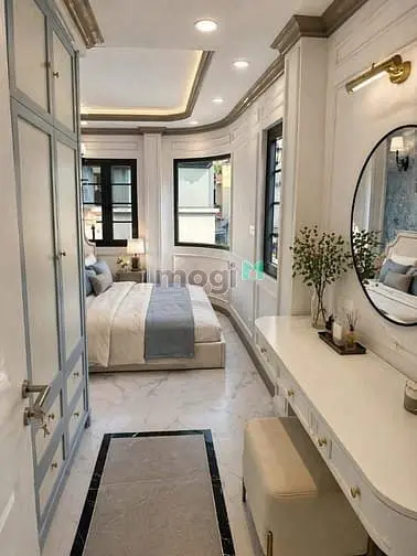 🚨 Giảm Sốc 1.8 Tỷ – Góc 3 Mặt Tiền Hẻm Vip Trần Hưng Đạo Q1 – Ngang H