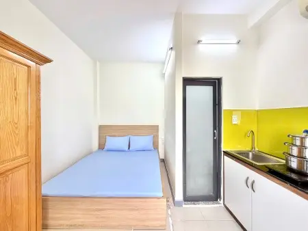 Ngay Ngã Tư Hnagf Xanh, Gần Đh Gtvt, Hutech,...