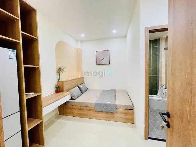 Bán Siêu Phẩm Nhà Mới 3 Tầng 44M2 (4M X 11M) - Hẻm Xe Hơi Khu Tầm Vu