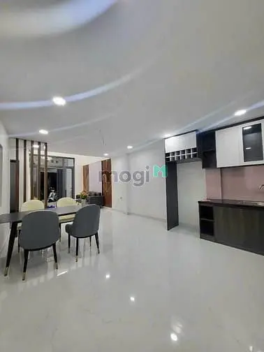 Bán Nhà Hẻm Xe Hơi Bãi Sậy 46,25M2 3Pn 4Wc Có Sổ Riêng