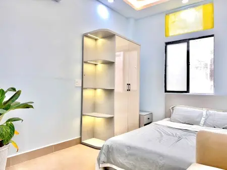 Phan Văn Trị - Phòng Xịn Giá Mềm Tại Trung Tâm Bình Thạnh