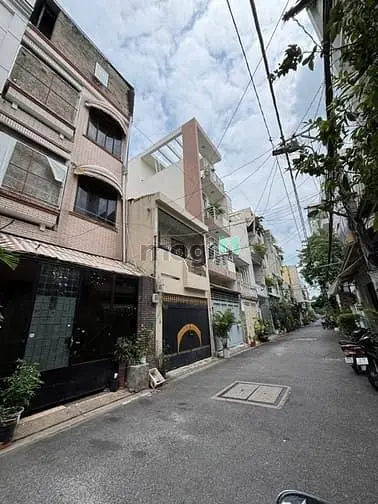 Nhà Mới - Hẻm Xe Tải Cmt8 - Đối Diện Công Viên Lê Thị Riêng - 65M2