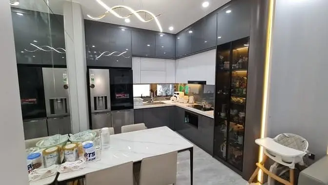 Lâm Hạ - Long Biên – Ô Tô Tránh – 78 M2 – 7 Tầng – Mt 3.8 M – Giá 22.8