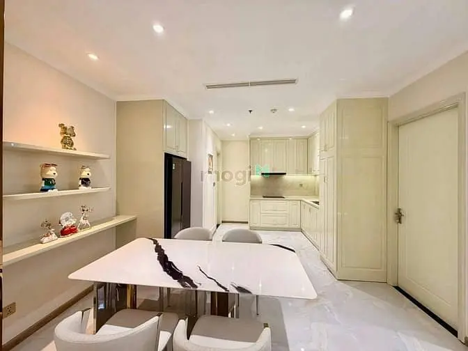 Bán Căn Hộ 2Pn, Full Nội Thất, C3 Vinhomes Central Park, P.22, Bình Th