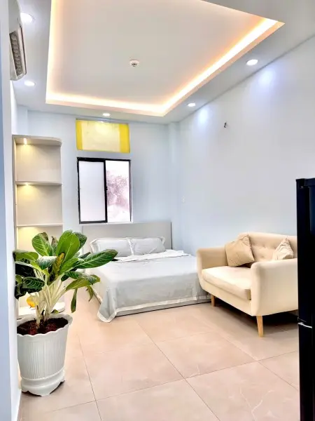 Phan Văn Trị - Phòng Xịn Giá Mềm Tại Trung Tâm Bình Thạnh