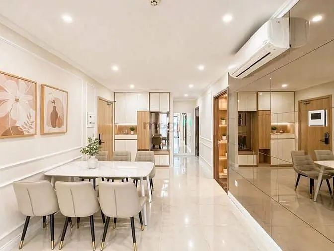 | Bán Căn Hộ Hà Đô Centrosa Garden | • Thông Tin Căn Hộ : 2Pn- 2Wc (8