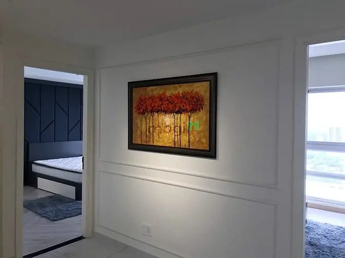 Cần Cho Thuê Căn Hộ Happy Valley Diện Tích Khủng, Full Nội Thất Đẹp