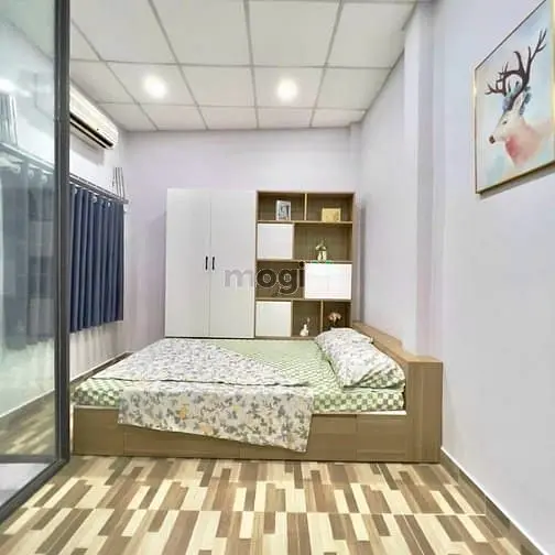 Lý Nam Đế Q.11 - Nhà Hẻm Xe Hơi 24M2 2Pn 2Wc