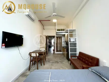 Khai Trương Dự Án Mới Duplex Layout Khu Vực Quận 2