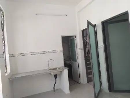 Phòng Mới Xây 35M2, Nguyễn Duy Trinh, Q2