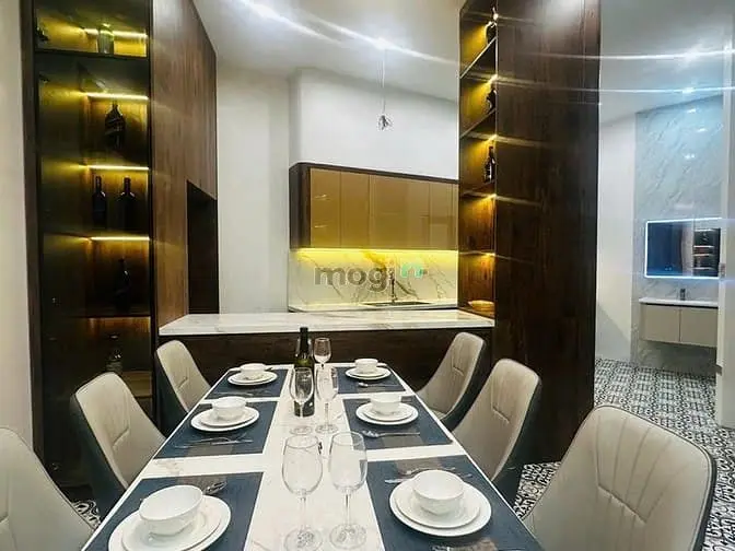 Đền Lừ Hoàng Mai Ô Tô Đỗ Cửa Thang Máy Xịn 70M 5 Tầng