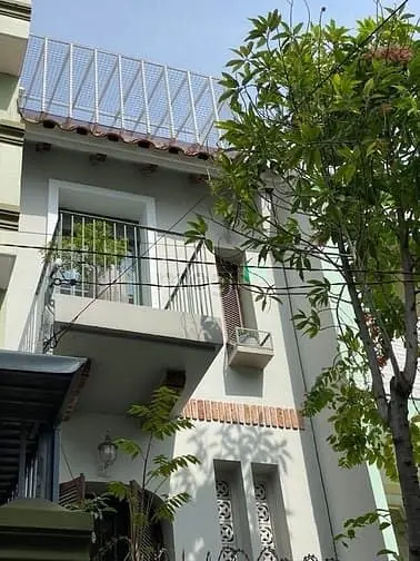 🍒Định Thổ Địa🍒 Siêu Phân Chân Dài Hxh Xvnt Dài 20M 5 Lầu Đúc Vuông